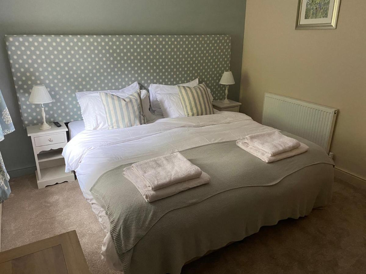 เดอะ เกเบิล เบด แอนด์ เบรกฟาสต์ Bed & Breakfast มัทล็อก ภายนอก รูปภาพ